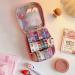 Sanitary Napkin Storage Bag - Compact Menstrual Pad Holder for Women & Teen Girls - Buy Online on GoSupps.com
