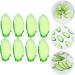 Alipis 40 Pcs Simulation Cucumber Slice Fake Vegetable Decorations Kids Artificial Lemons Lifelike Photo Props Kid Toy Greenery Decor Green Decorations Models Basket Pvc Child Food Play - Buy Online on GoSupps.com