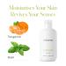 Modere Shower Gel - Soothing Bubble Bath with Botanical Extracts Supporting Comfort Gentle Cleansing and Soft Skin - 350 mL - Buy Online on GoSupps.com