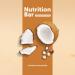 ProLon Energy Bar Protein Bar for Intermittent Fasting 12 Bars of 40 g Vegetarian and Gluten Free Made in Italy Macadamia Nuts and Coconut - Buy Online on GoSupps.com