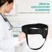 Tenbon Hernia Belt Truss for Single/Double Inguinal or Sports Hernia Hernia Support Brace for Men for Women Pain Relief Recovery Strap with Removable Compression Pads Comfortable Material (X-Large) - Buy Online on GoSupps.com