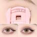 Cute Eyelash Curler Portable Eyelash Curler Long-Lasting Curling Eyelash Tool False Eyelash Styling Curling Makeup Tool (Color : C1) - Buy Online on GoSupps.com