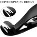 Funnaura Large Nail Clippers for Thick Nails Angled Head Comfort Clip Toe Clipper Heavy Duty Toenail Cutters - Buy Online on GoSupps.com