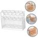 NAMOARLY Egg Storage Box Clear Drawer Plastic Eggs Egg Organizer for Refrigerator Egg Rack Devil Crisper - Buy Online on GoSupps.com