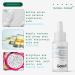 Niacinamide Serum - Hydrating Hyaluronic Acid Face Serum for Anti-Aging Enlarged Pores Redness Relief & Discoloration Correction - International Shipping - Buy Online on GoSupps.com