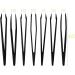 7pcs Precision Anti-static Tweezers Set for Electronics and Jewelry Repair - Marrywindix Plastic Tweezers - Buy Online on GoSupps.com