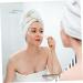 OHPHCALL 3pcs Cosmetic Mixing Tools Makeup Spatula Shadow Seal Spatula for Makeup Silver Stainless Steel 1 g (Pack of 1) Silverx3pcs - Buy Online on GoSupps.com