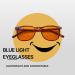 Vyzia Blue Light Blocking Glasses - Reduce Eyestrain Improve Sleep Anti-Glare & UV Protection for Gaming Reading & Nighttime Use - Buy Online on GoSupps.com