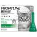 Frontline PLUS Spot On Cat Flea Treatment 6 pipettes