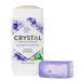 Lavender & White Tea Crystal Aluminum-free Natural Deodorant 2.5oz - Buy Online on GoSupps.com