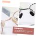 Gleavi 30 Leaves Eva Foam Nose Pads for Glasses | Sunglasses Replacement Parts & Nasal Protection - Buy Online on GoSupps.com