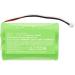 Buy Synergy Digital Door Lock Battery for Dorma Kaba 790 | Ultra High Capacity Ni-MH 2.4V 2700mAh Replacement for Ilco 132-512886 - Buy Online on GoSupps.com