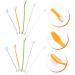 BCOATH 10pcs Puppy for Cat Pets Small Supplies Portable Nylon Clean Tooth Pet Dual-head Dog Brush - Buy Online on GoSupps.com