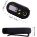 BESPORTBLE Mini Step Counter | 3D Digital Pedometer for Accurate Walking and Fitness Tracking - International Shipping Available - Buy Online on GoSupps.com