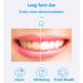 Baking Soda Whitening Toothpaste - Intensive Stain Remover, Strengthening & Fluoride-Free - Passion Fruit Flavor - Buy Online on GoSupps.com