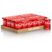 72x Coca Cola original mini cans carbonated drink 150ml soft drink
