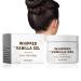Edge Control Gel Edge Control Wax For Women Vanilla Styling Gel For Flyaway Hair Edge Control Gel For Afro Hair Smooth Hairline And Edges(1PC)