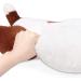 Cat Plush Pillow Stuffed Animal Cat Toy Giant Cat Pillow Cute Kitten Plush Toy Long Plush Cat Hugging Pillow Stuffed Cat Doll Cuddly Toy for Boys Girls Friends Birthday Christmas(80cm Brown) - Buy Online on GoSupps.com