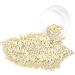 Vlasy Silicone Lined Nano Rings Beads for Hair Extensions - 1000pcs Blonde Nano Beads - Buy Online on GoSupps.com