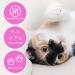 Ultra Pet Silica Gel Crystal Cat Litter - Odor Control & Gentle on Paws - Buy Online on GoSupps.com
