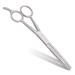 Hairdressing Thinning Scissor with Hook 6.2 inches - Double Sided Sharp Teeth for Professional Barber Texturing Results Hair Thinning Scissors for Men Women and Kids - Hair Scissors Thinning Scissor 6.2"