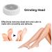 Electric Foot Files Callus Remover For Callus Remover For Feet Rechargeable Foot Grinder For Cracked Feet Electric Foot File Hard For Callus Shavers With Heels And Dead Skin - Buy Online on GoSupps.com