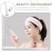 Homoyoyo Appareil de Massage Oculaire lectrique Anti- ge Argent Masseur Oculaire Compact pour Contour des Yeux Vibrations Relaxantes Soin des Yeux Rides Usage Visage Quotidien - Buy Online on GoSupps.com