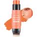 Cream Blush Stick | Waterproof Blush Makeup with Cheek Blush Lipstick Eyeshadow Makeup Stick Makeup Cosmetics for Girls and Women 3# - Buy Online on GoSupps.com