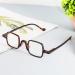 Kokobin Mini Square Reading Glasses - Anti-Blue Light Computer Glasses for Eye Protection - Buy Online on GoSupps.com