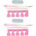 Manicure Pliers Cutter Straight Nail Tweezers Effective and Precise Control for Professional Household - Buy Online on GoSupps.com