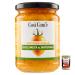 Italian Gourmet E.R. Cos Com' Datterino Giallo Dolcimet Tomate jaune Datterino coup e en deux tomates italiennes pot de 350 g + bo te italienne Gourmet Polpa di Pomodoro 400 g