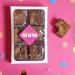 Personalised Mother's Day Gooey Brownies Gift Box - Buy Online on GoSupps.com