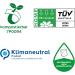 Biomat Compostable 80L Garbage Bags - 10 Premium Organic Waste Bags for Bio & Residual Waste Bin - Climate Neutral - Made in Germany - Buy Online on GoSupps.com