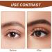 24Pcs Lash Lift Ribbon Kit Reusable Hot Lash Silicone Covering Strips Lash Lift Tool Lash Lift Rod for Eyelash Lift Shape Eyelashes Create Natural Curl Eyelashes(Multi) - Buy Online on GoSupps.com