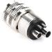 4 to 2 Hole High Handpiece Hose Adapter | Dental Clinic Tool - Optimized for International Shipping - Buy Online on GoSupps.com