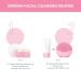 FOREO LUNA 4 Mini Set: Face Cleansing Brush & Massager + Cleansing Balm & Micro-Foam Cleanser - Perfect Facial Care for All Skin Types - Buy Online on GoSupps.com