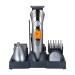 Hair Clippers for Men Professional Hair Cutting Kit Cordless Trimmer 3 Guide Combs for Barbers and Stylists
