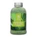 Aloe vera swimming salt 600g - natural sea salt with pure aloe extract - aloe vera salts for personal care - good sleep - beauty - bathing - wellness - relaxation - spa aloe vera 600 g (1 Pack)