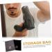 OHPHCALL Makeup Travel Bag 2pcs Hair Dryer Bag Home Tools Iron Storage Bag Guest Room Supplies Hanging Suitcase Travel - Buy Online on GoSupps.com