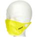 UYN Men's Community Mask Men's Mask M Yellow