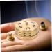 Beavorty 4er-Box Smoke-Free Moxibustion Device - Adjustable Stand & Portable Burner | Copper Moxa Massage Tool - 8x8x4.5cm - International Shipping Available - Buy Online on GoSupps.com