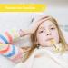Buy Easy Home Digital Oral Thermometer for Adults & Infants | Basal Body Temperature Thermometer with Fever Alarm - EMT-021 Yellow - Buy Online on GoSupps.com