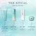 Tatcha Texture Tonic | Liquid Exfoliating Treatment 150ml | 5.0 fl. Oz - Gentle Skincare Exfoliant - Buy Online on GoSupps.com