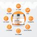 Wfn Approved Beta-Alanine Powder 300g | Vegan High-Dose & Pure | 100 Portions | Additive-Free | Made in Germany - Buy Online on GoSupps.com