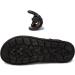 Bunion Correction Flip Flops for Men | Summer Orthotic Sandals | Brown Size 10.5 - Buy Online on GoSupps.com
