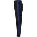 adidas Boys' Iconic Tricot Jogger Pants - Large Black/Collegiate Royal - Buy Online on GoSupps.com