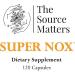 The Source Matters Super NOX Nitric Oxide Support Supplement | L-Citrulline Quercetin Grape Seed Extract for Circulatory and Vascular Support (120 Capsules) - Buy Online on GoSupps.com