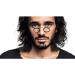 REAVEE 2 Pack Nose Pinching Armless Reading Glasses +2.0 for Women Men - Ultra Thin No Temple Readers with Mini Portable Case in Black - Buy Online on GoSupps.com
