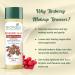 Biotique Berberry Refreshing Cleansing Lotion for All Skin Types - Buy Online on GoSupps.com