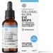 Colloidal Silver Eye Drops with Euphrasia & MSM - 30ml - All Natural Formula - Buy Online on GoSupps.com